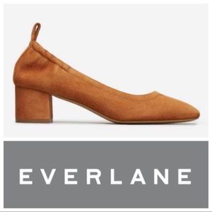 Everlane Day Heel - Tan